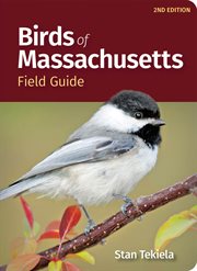 Birds of Massachusetts Field Guide : Bird Identification Guides cover image cdn