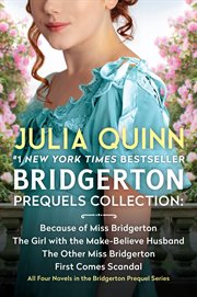 Bridgerton Prequels Collection : Bridgerton Prequel cover image cdn