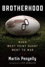 Brotherhood : When West Point Rugby Went to War cover image cdn