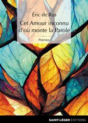 Cet amour inconnu d'o monte la parole cover image cdn