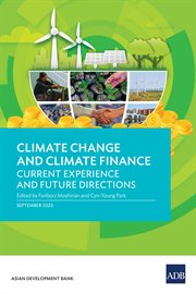 Climate Change and Climate Finance : Current Experience and Future Directions cover image cdn