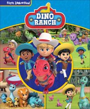 Dino Ranch : First Look and Find Series #3 cover image cdn