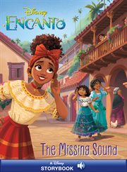 Encanto : The Missing Sound cover image cdn