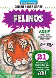 Felinos (Wild Cats) cover image cdn