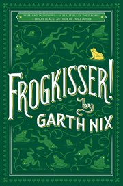 Frogkisser! cover image cdn