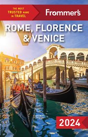 Frommer's Rome, Florence and Venice 2024 cover image cdn