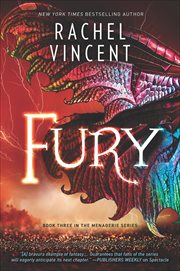 Fury : Menagerie (Vincent) cover image cdn