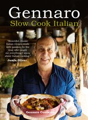 Gennaro : Slow Cook Italian cover image cdn