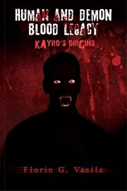 Human and Demon : Blood Legacy cover image cdn