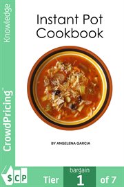 Instant Pot Cookbook cover image cdn