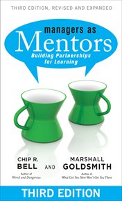 Managers As Mentors : Building Partnerships for Learning cover image cdn
