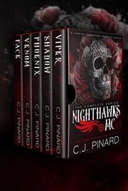 Nighthawks MC Complete Series : Nighthawks MC cover image cdn