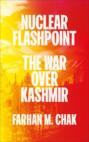 Nuclear Flashpoint : The War Over Kashmir cover image cdn