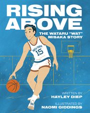 Rising Above : The Wataru "Wat" Misaka Story cover image cdn