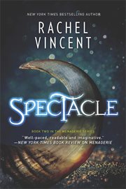 Spectacle : Menagerie cover image cdn