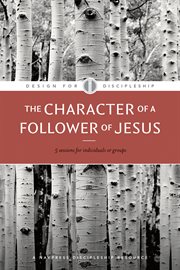The Character of a Follower of Jesus cover image cdn