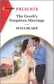 The Greek's Forgotten Marriage cover image cdn