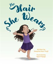The Hair She Wears cover image cdn