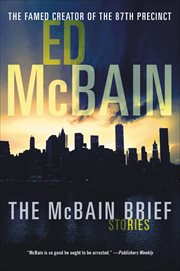 The McBain Brief : Stories cover image cdn