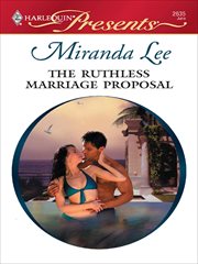 The Ruthless Marriage Proposal cover image cdn