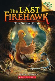 The Secret Maze : Last Firehawk cover image cdn