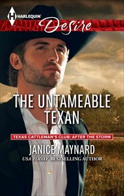 The Untameable Texan cover image cdn
