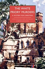 The White Priory Murders : A Mystery for Christmas cover image cdn