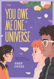 You Owe Me One, Universe : Thanks a Lot, Universe cover image cdn