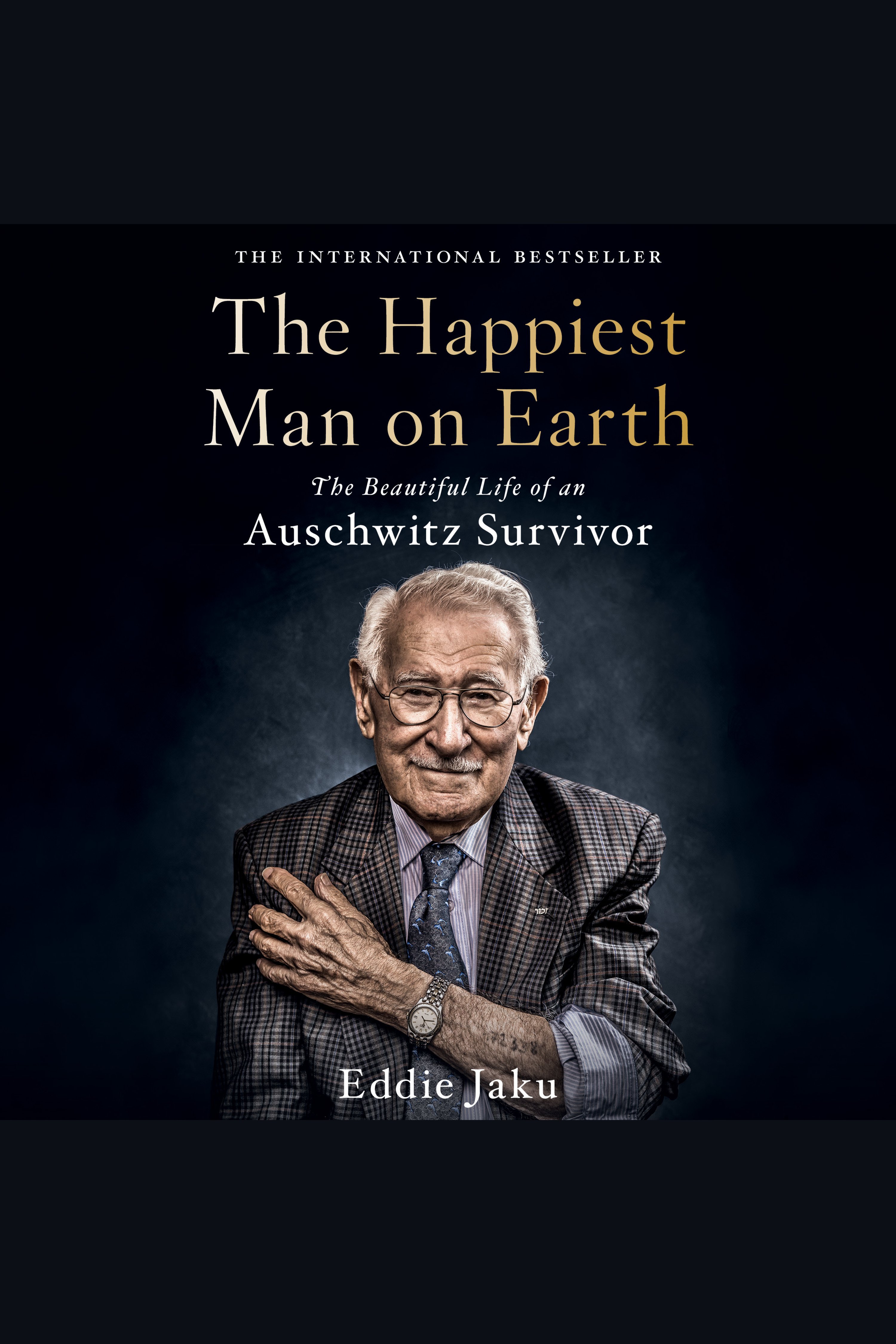The Happiest Man on Earth cover image cdn
