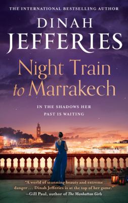 Night Train to Marrakech cover image cdn