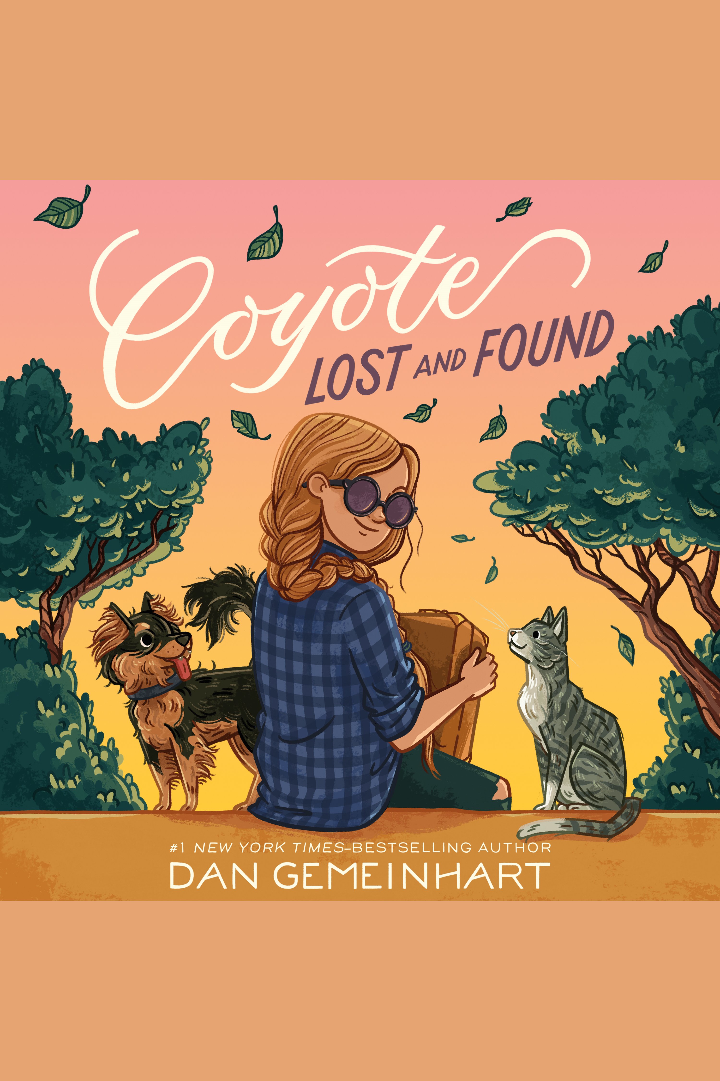 Coyote Lost and Found cover image cdn