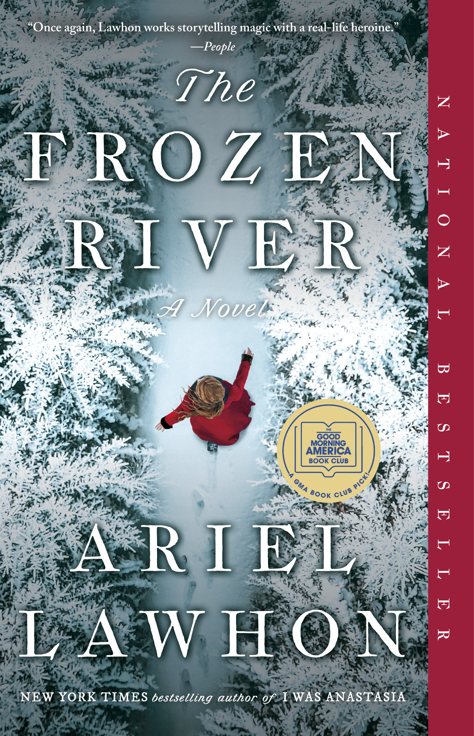 The Frozen River cover image cdn