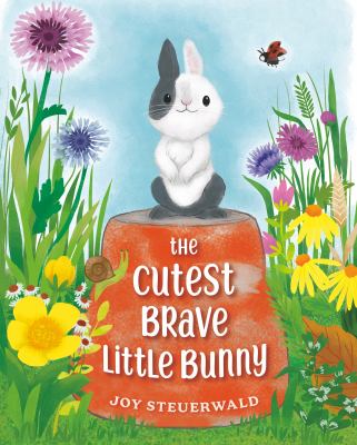The cutest brave little bunny  cover image cdn