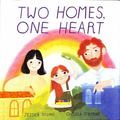 Two homes, one heart  cover image cdn