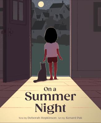 On a summer night  cover image cdn