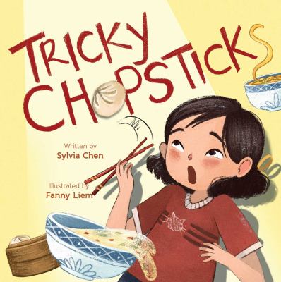 Tricky chopsticks  cover image cdn