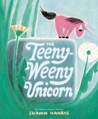 The teeny-weeny unicorn  cover image cdn