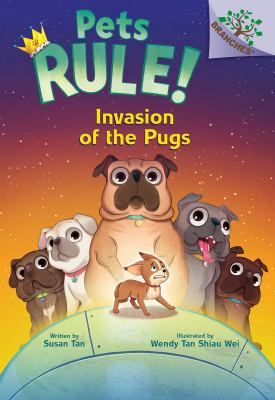 Invasion of the pugs  cover image cdn