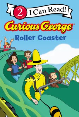 Curious George. Roller coaster  cover image cdn
