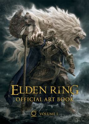 Elden Ring : official art book. Volume I  cover image cdn