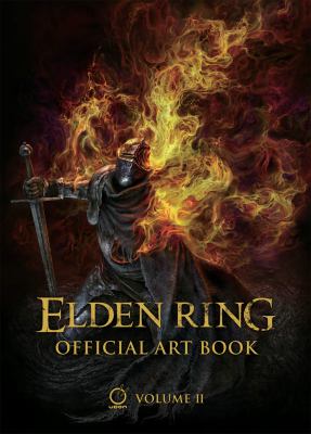 Elden ring : official art book. Volume II  cover image cdn