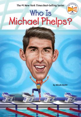 Who is Michael Phelps?  cover image cdn