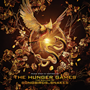 Hunger Games the ballad of songbirds and snakes cover image cdn