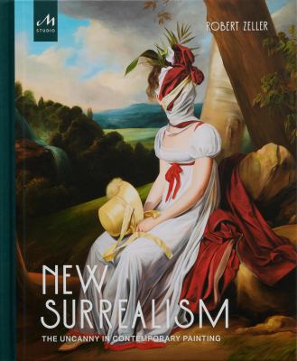 New Surrealism : advanced composition in contemporary painting  cover image cdn