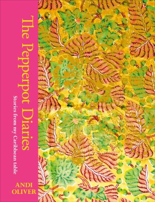 The pepperpot diaries : stories from my Caribbean table  cover image cdn