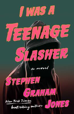 I was a teenage slasher  cover image cdn