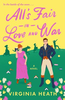 All's fair in love and war  cover image cdn