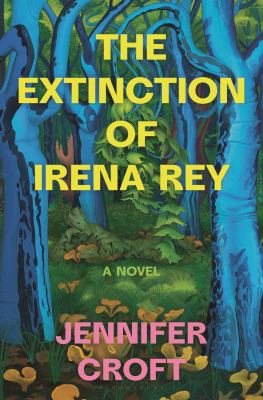 The extinction of Irena Rey  cover image cdn