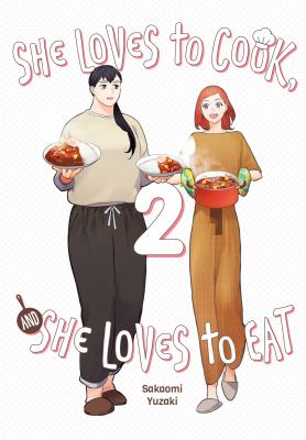 She loves to cook, and she loves to eat. 2  cover image cdn