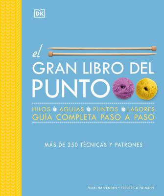 El gran libro del punto cover image
